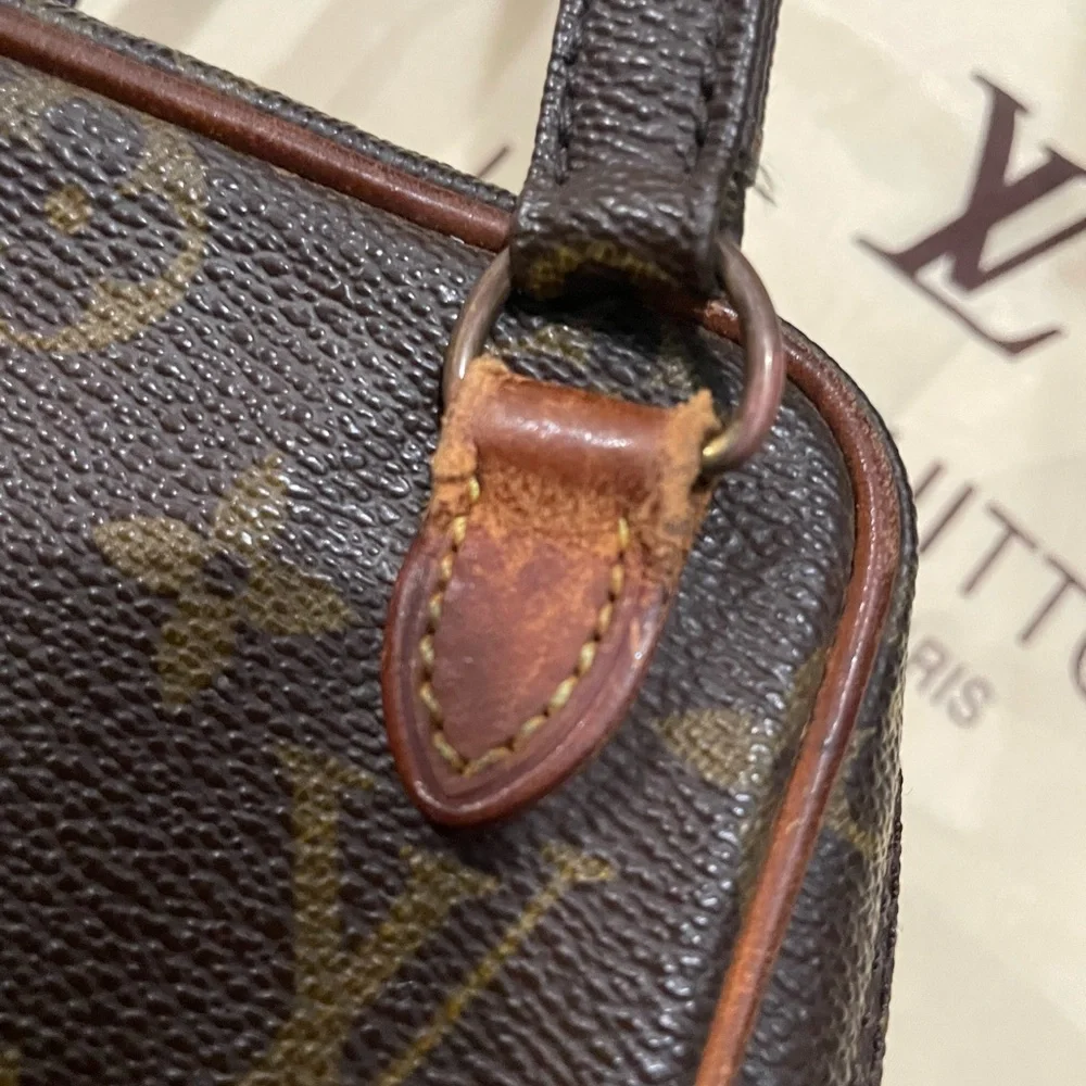 Louis Vuitton ‎ LV monogram Mini Amazone Bag TH0960